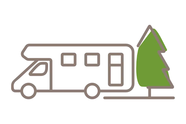 Reisemobilpark-Urbachtal Stellplatz