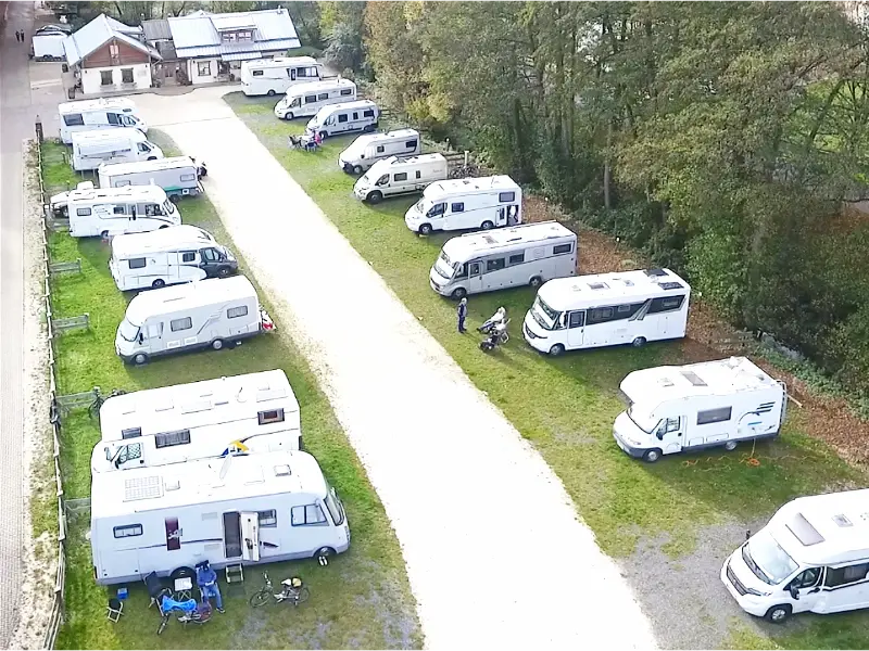 Wohnmobil Stellplatz Reisemobilpark-Urbachtal