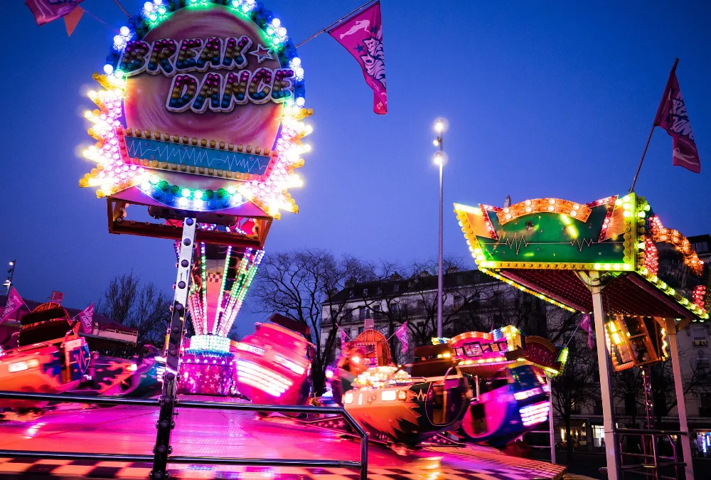 Babiller Pfingstkirmes in Neukirchen