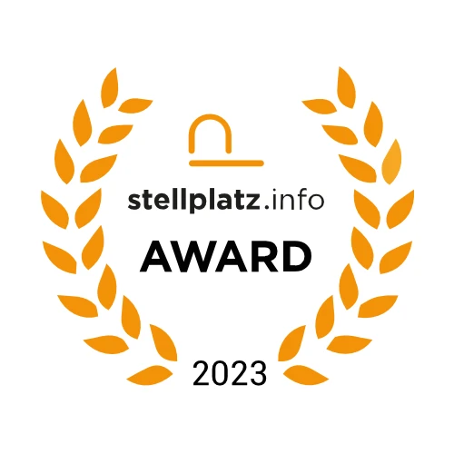 stellplatz.info Award