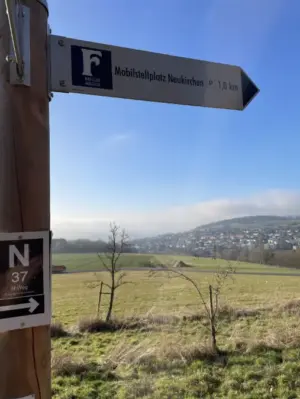 Ancampen im Urbachtal