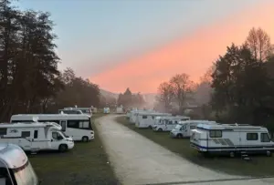 Frühlingserwachen im Urbachtal