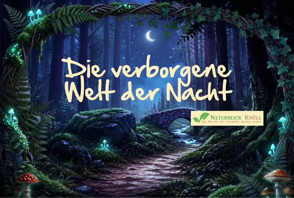 Die verborgene Nacht der Welt